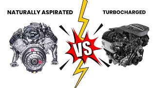 Secrets of Naturally Aspirated and Turbocharged Engines