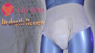 Lily Bird Disposable Underwear In-Depth Review