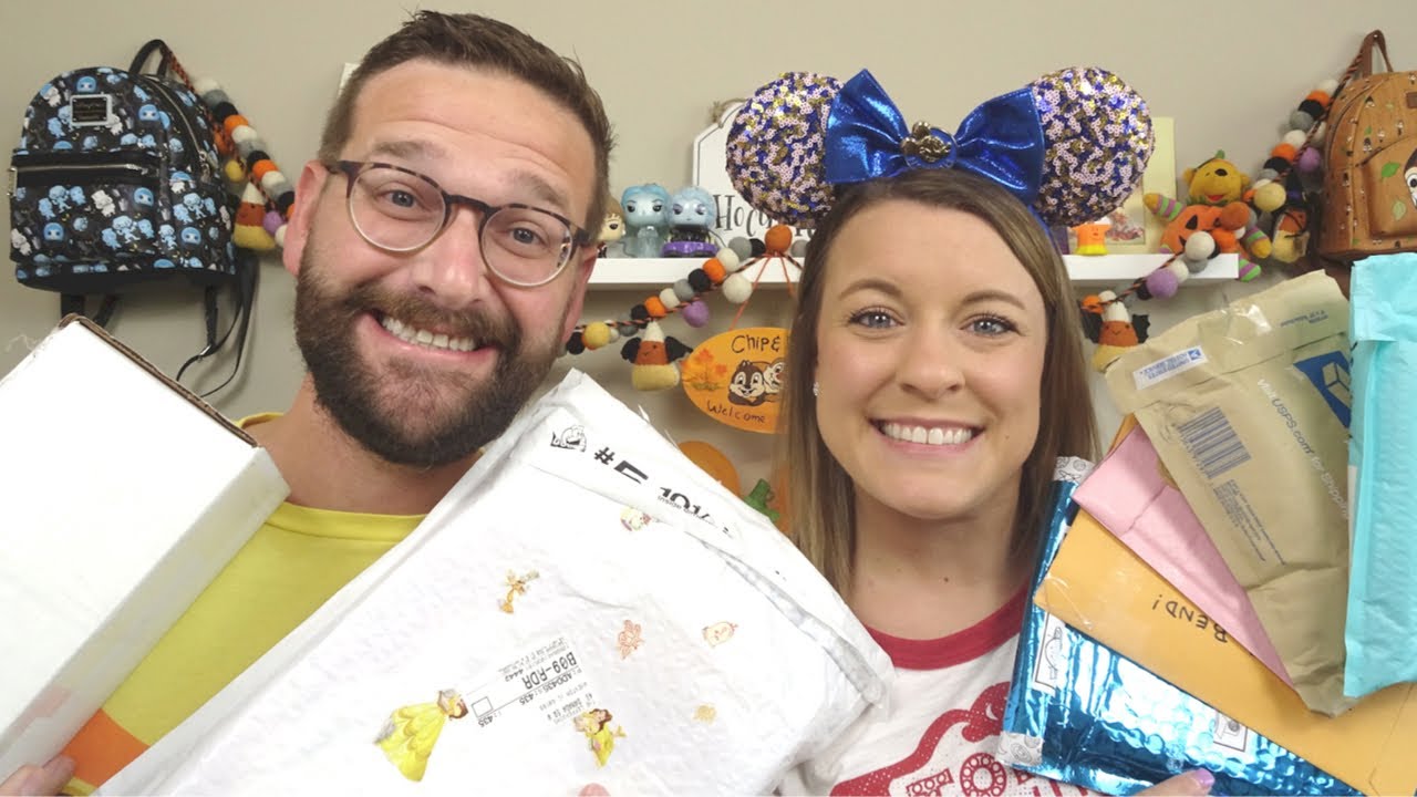 Disney Gifts from YOU!! Magic Mail Monday 🎉