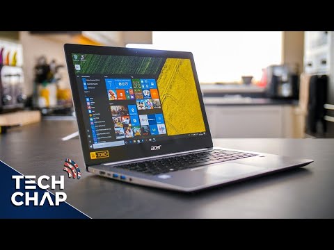 Acer Swift 3 (2018) Review | The Tech Chap