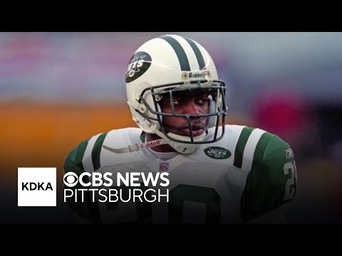 NFL legend Curtis Martin's journey started in Pittsburgh | Drafted