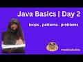 Star Pattern in Java ⭐ | Day 2 practice