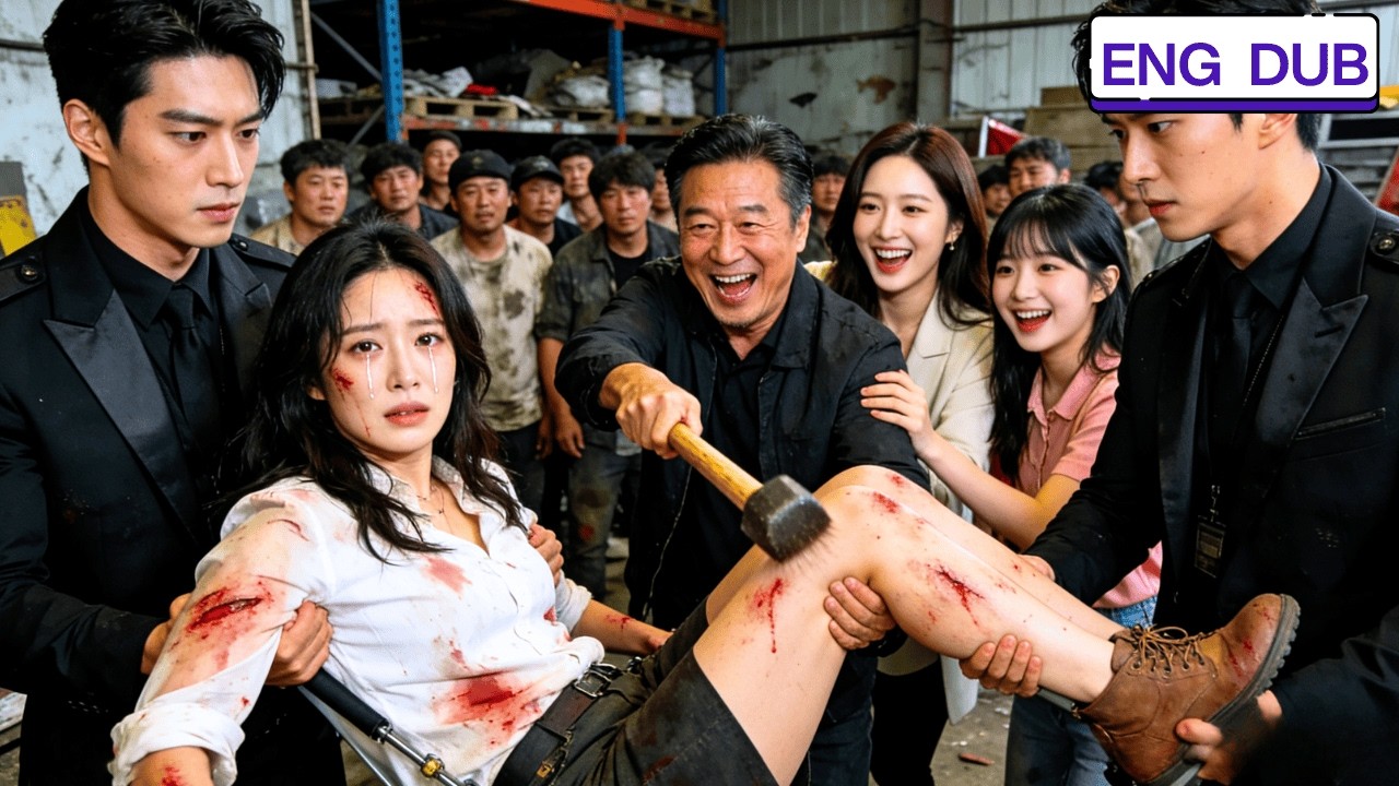 Parents broke my legs, sold me to Myanmar. 10yrs later, return gambling heir w/ CEO, fam begs mercy