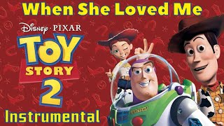 Download lagu Toy Story 2 - When She Loved Me Instrumental