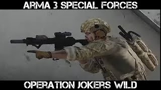ArmA 3 Special Forces Gameplay - Operation Jokers Wild screenshot 1