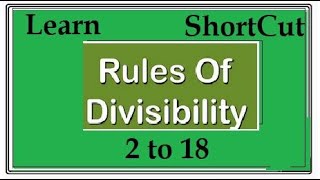Divisibility Tests Ultimate Guide|Divisibility Rules With Examples|Divisibility Test Calculator