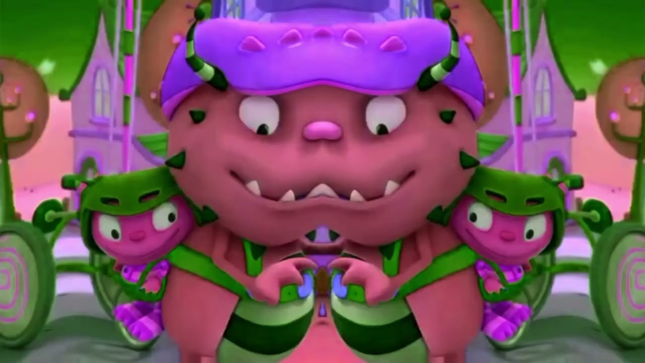 (LAST NOVEMBRER VIDEO) Preview 2 Henry Hugglemonster Intro Effects 