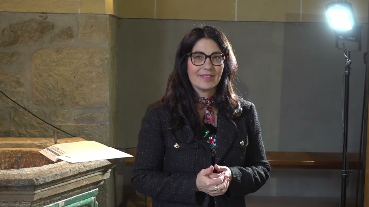 Il recupero e il restauro delle Opere di B.Buglioni  Sec.XV 26/10/2025