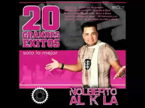 NOLBERTO ALKLA - SIN TI -