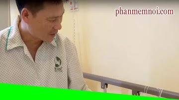 ✅ Hiếm gặp: Sỏi thận giống hệt củ gừng 7cm được hút sạch nhờ laser công suất cao