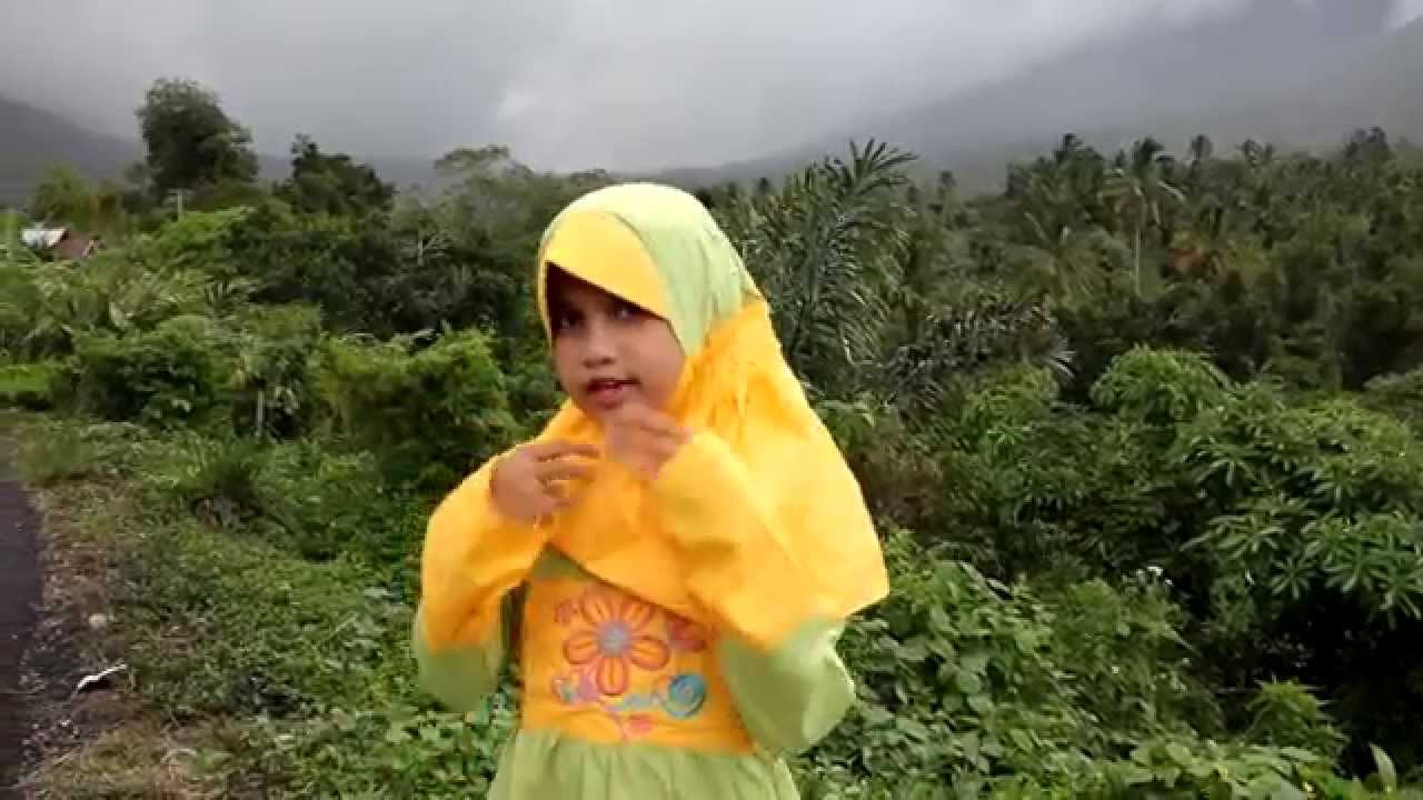 Lagu anak religi islam Jegesya harahap_mengenal nabi 