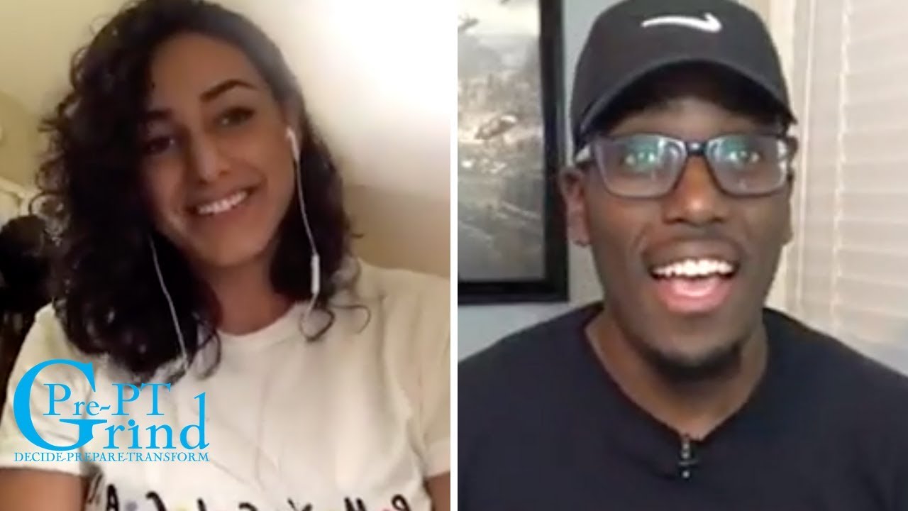 A Pre-PT Success Story That didn’t feel like much of a Success Story until This Student Did This