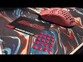 Ultraglide's take on Xraypad Obsidians. | Ultraglide Ultracontrol Mouse Skates