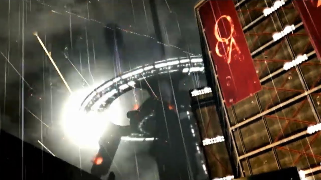 Ac初心者が アーマード コアv の物語を追う 6 ストーリーミッション06 Youtube