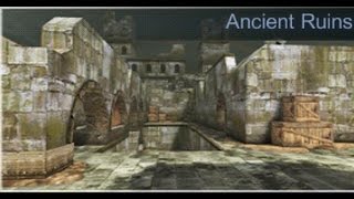 Mode SAVIOUR new Map Ancient Ruins- crisis Action eSports FPS