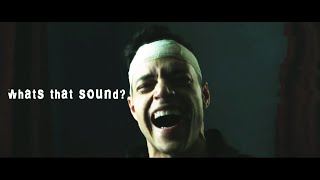 [whats that sound] Mr Robot