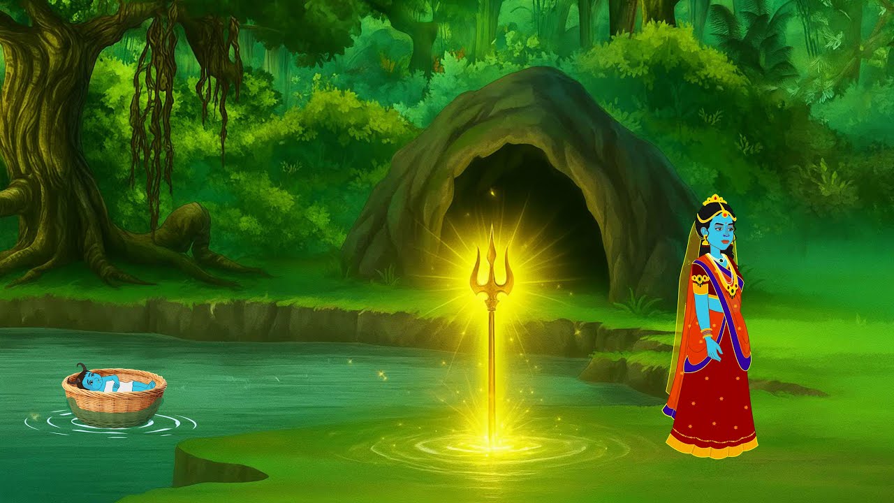 श्रापित झरने का अद्भुत रहस्य | New Hindi Kahaniya | Hindi Stories | Moral Stories | @TEJALBOY