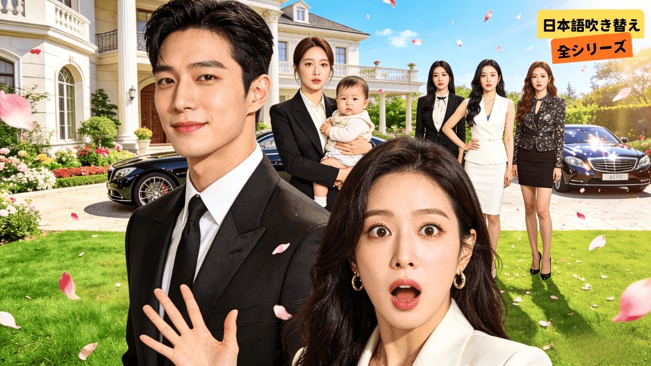 男性がCEOの妻と5年間同居、「寄生虫」と非難されるも、正体を明かし全国を震撼させる！