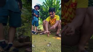 Chơi Bắn Bi Và Cái Kết