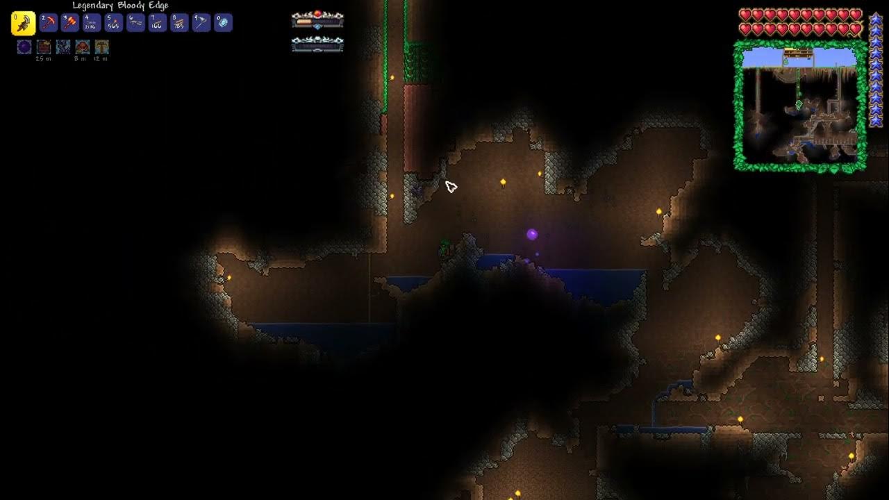 Death terraria. Death terraria