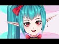 [Live2D Showcase] BluePyxie