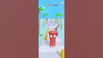 Juice Run Android mobile And iOS Gameplay all New Video level 7
