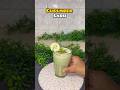 Refreshing Cucumber Lassi Recipe 🥒 | Summer Special Healthy Drink