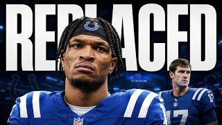 Why the Colts Gave Up on Anthony Richardson