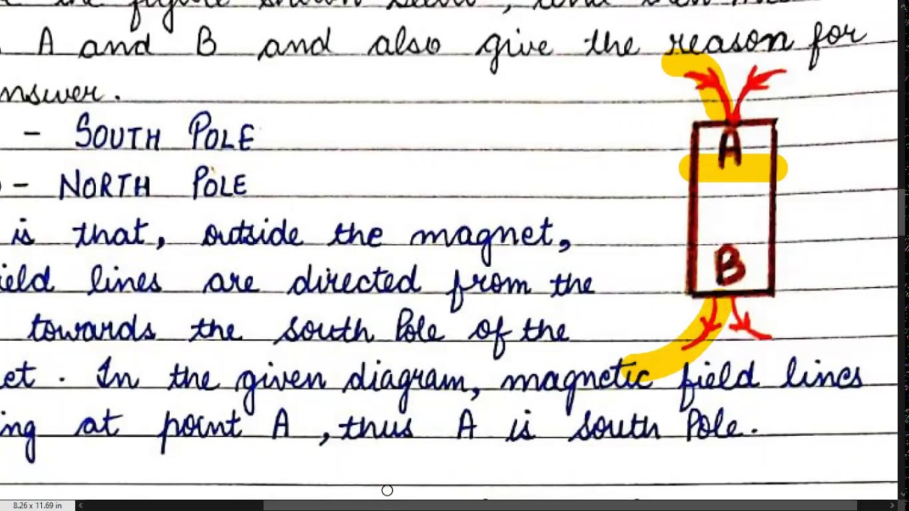 Revision, Physics, Class 8