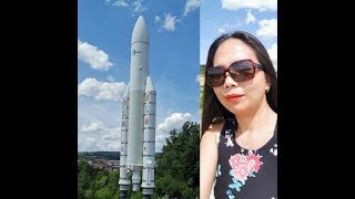 Real Rocket In Hardheim Germany