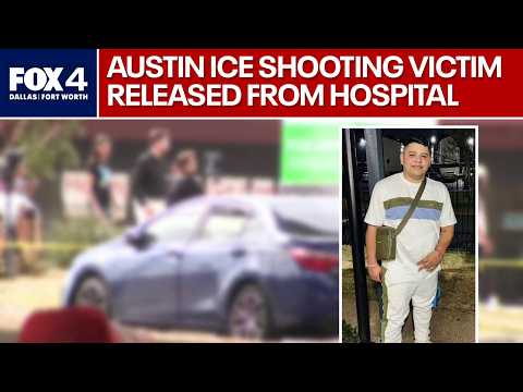 New details emerge about ICE shooting in Austin