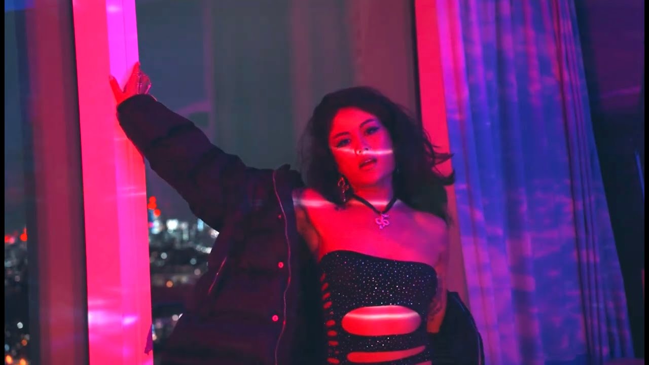 24 HRZ - CHANTELLE MARQUEZ [OFFICIAL MUSIC VIDEO]