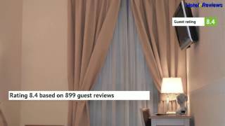 Seccy Hotel Boutique **** Hotel Review 2017 HD, Fiumicino, Italy | Common Kestrel nest
