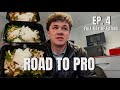 FULL DAY OF EATING/ ROAD TO PRO EP. 4