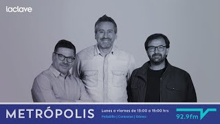 #MetrópolisCentral - Previa de Colo Colo vs Alianza Lima por Copa Libertadores | Polisdeportivo