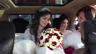 Фызышэ-обряд выведения невесты из дома. Кабардинский национальный.