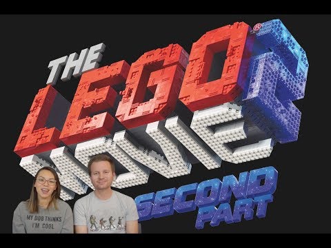 The Lego Movie 2: The Second Part | Movie Review (non-spoiler)