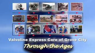 Valvoline Express Care of Grove City Through the Ages