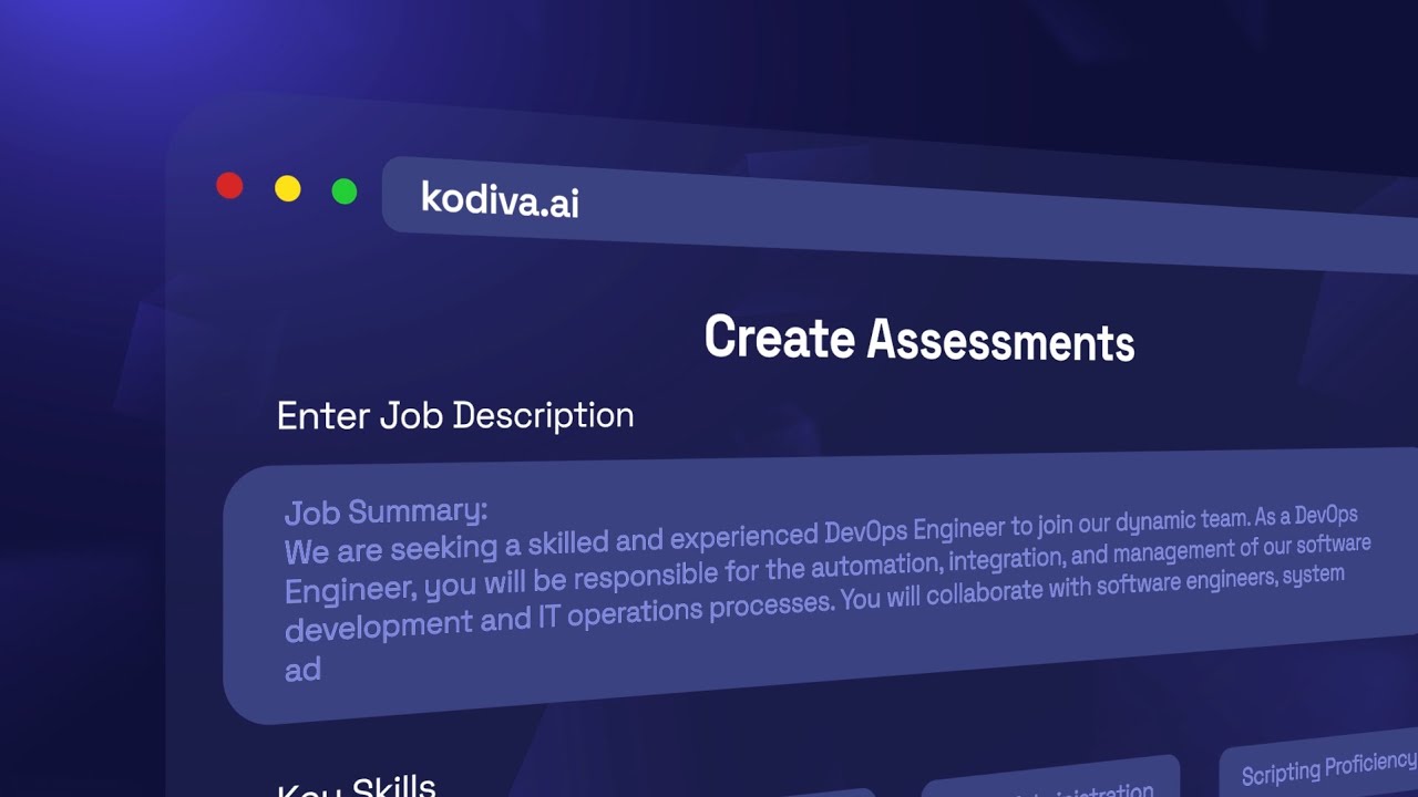 Motion Graphics Explainer Video - Kodiva.ai - YouTube