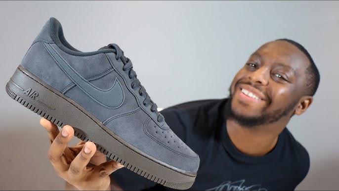 Air Force 1 '07 LV8 'First Use - University Blue' - Unboxing + On