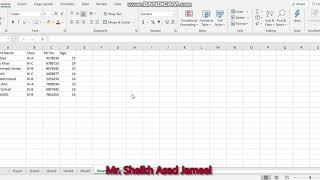Filtering Data || Data Validation || Spreadsheet || Chapter 3 || Office Automation