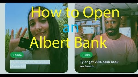 Albert Bank, How To Create Albert Bank Account New update method 2022