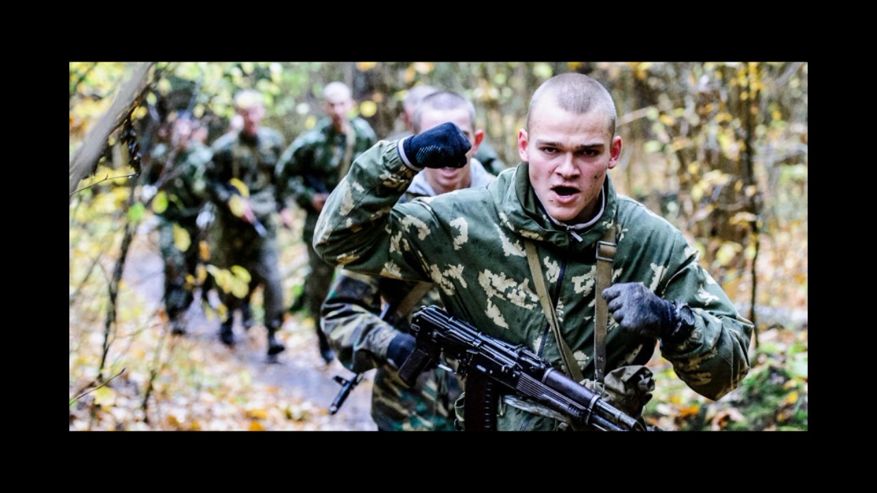 Владимир волга марш бросок