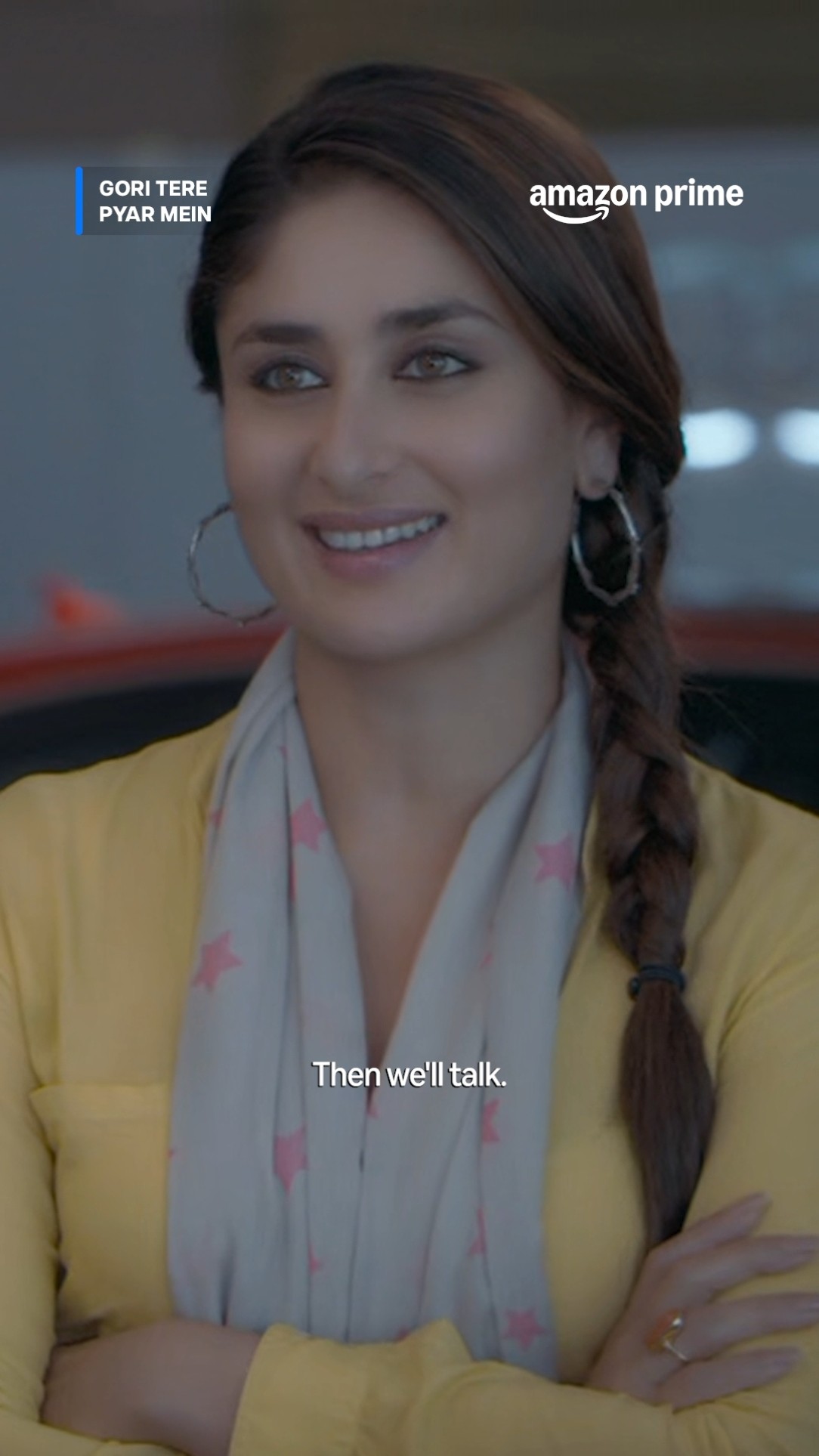Kareena Kapoor and Imran Khan's AWKWARD encounters in Gori Tere Pyar Mein | #primevideoindia #shorts