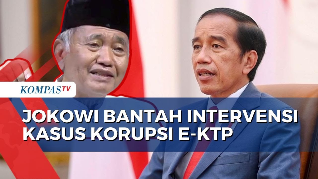 Kata Guru Besar Fakultas Hukum UNHAS soal Jokowi Bantah Intervensi Kasus Korupsi Setya Novanto