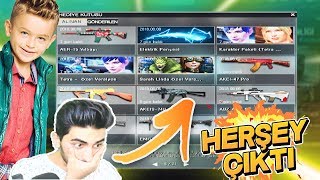10 TL İLE 10 YAŞINDAKİ TAKİPÇİME ÖYLE BİR HESAP DİZDİM Kİ !! ŞANSA BAK !! WOLFTEAM