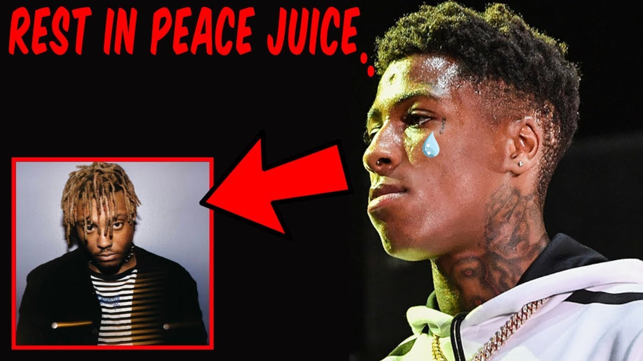 blax🧃 on X: nba youngboy post juice wrld Y'all think he on the tape ?   / X