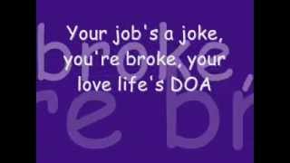 Friends Theme - I'll Be There For You by The Rembrandts (Lyrics)