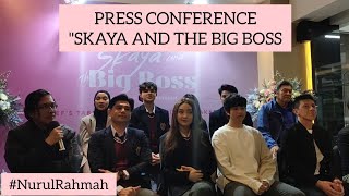 PRESS CONFERENCE - CAST ANNOUNCEMENT 'SKAYA AND THE BIG BOSS' || WILONA, ALDEN, RAYN, KEVIN, ALZI
