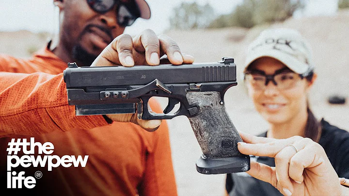 This Is What Happens When You Go To The Range With...